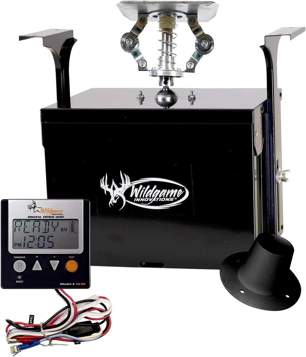 Wildgame Innovation Evolution Digital Feeder Kit