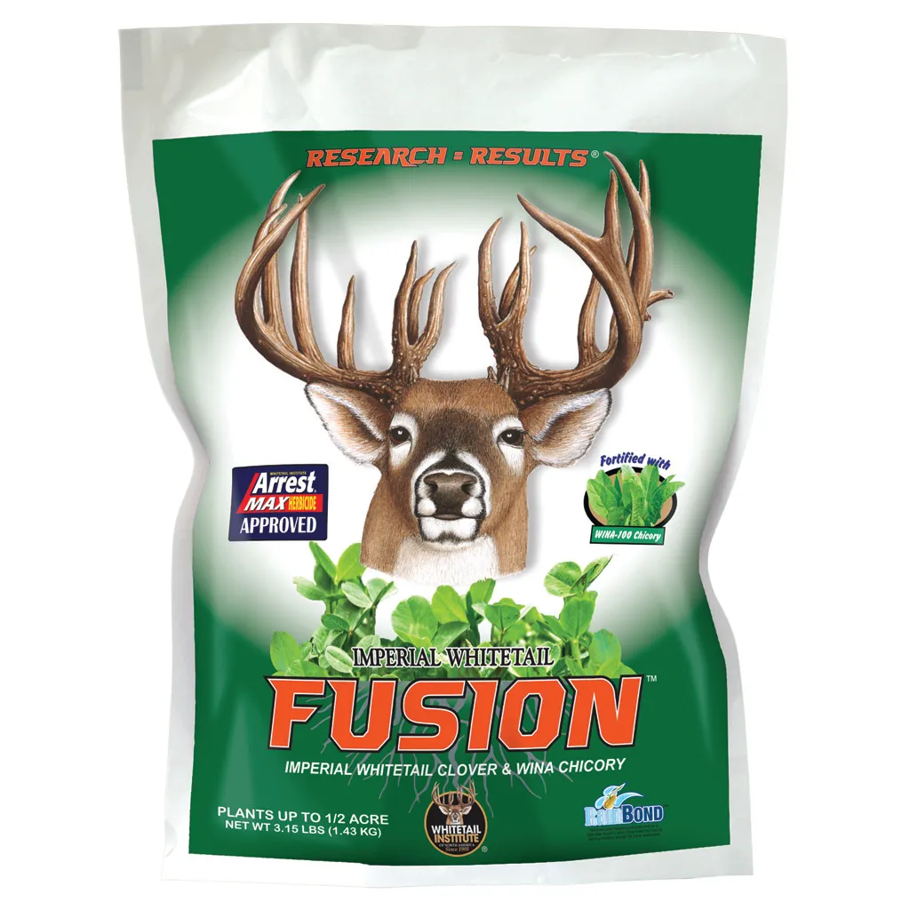 Fusion Seed - 3.15 lb