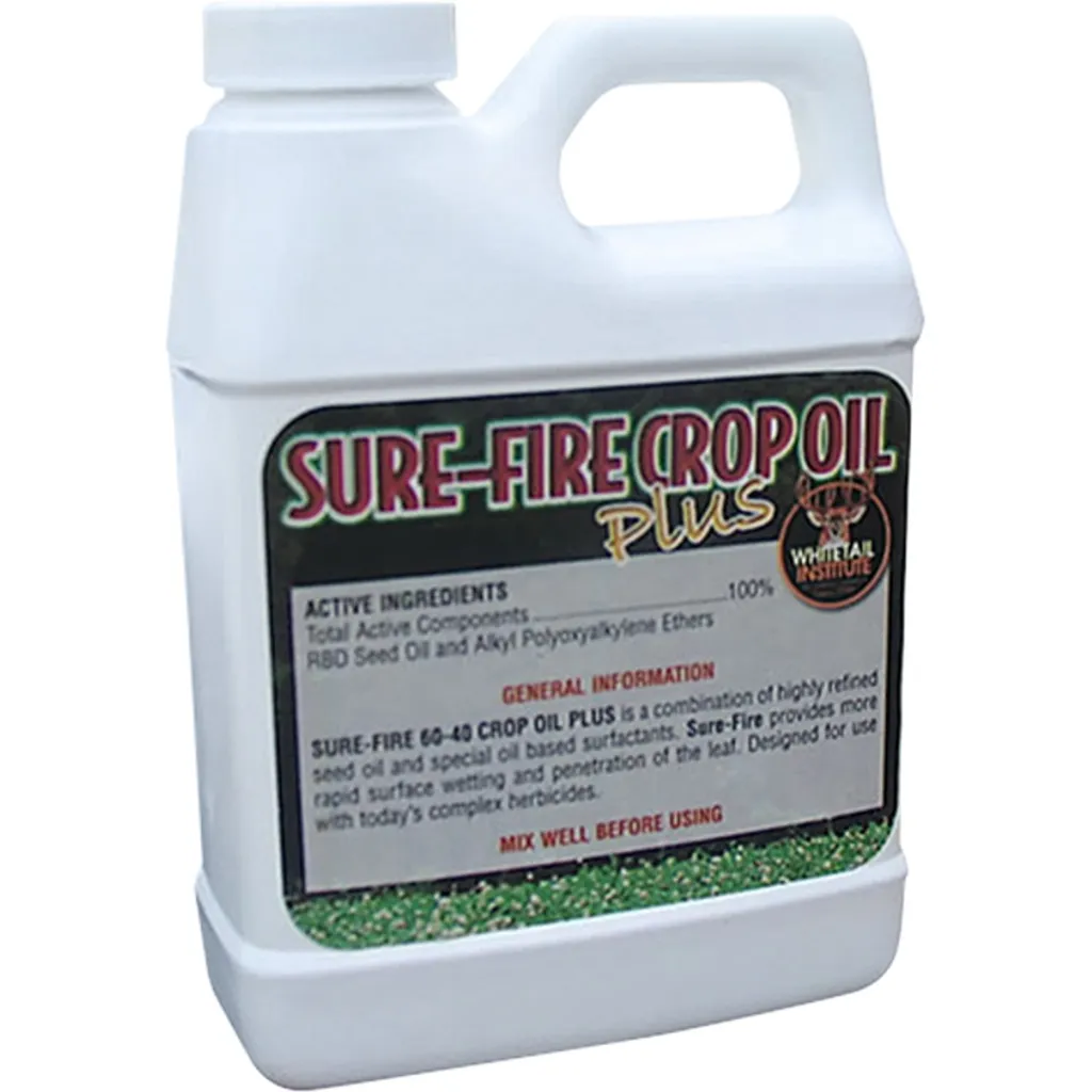 Sure-Fire Seed Oil Plus - 1 Pint