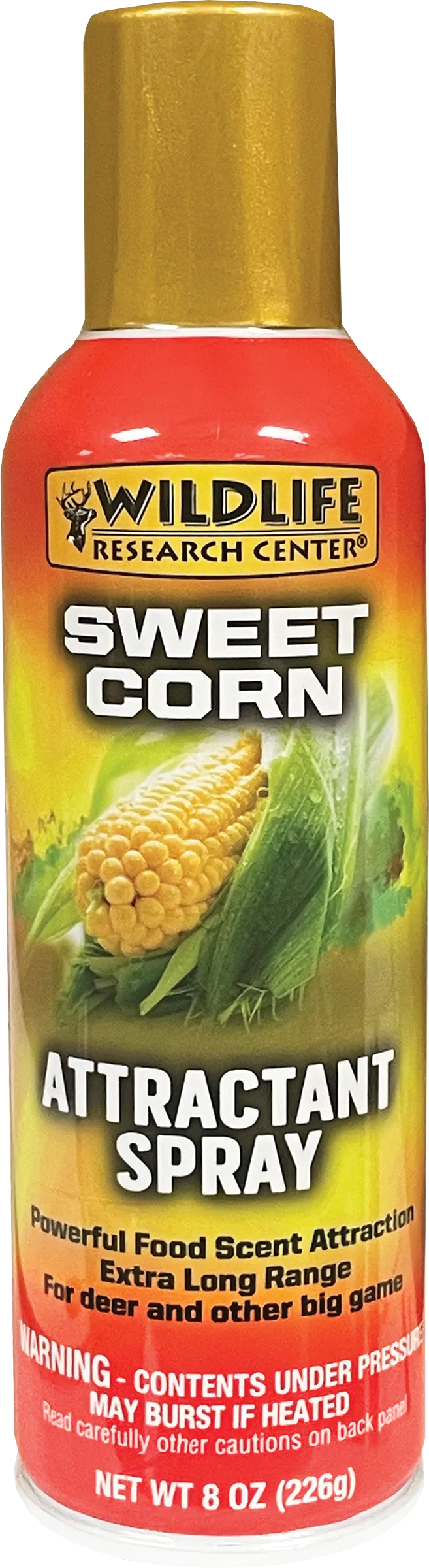 Food Scent Attractant Spray Sweet Corn - 8oz