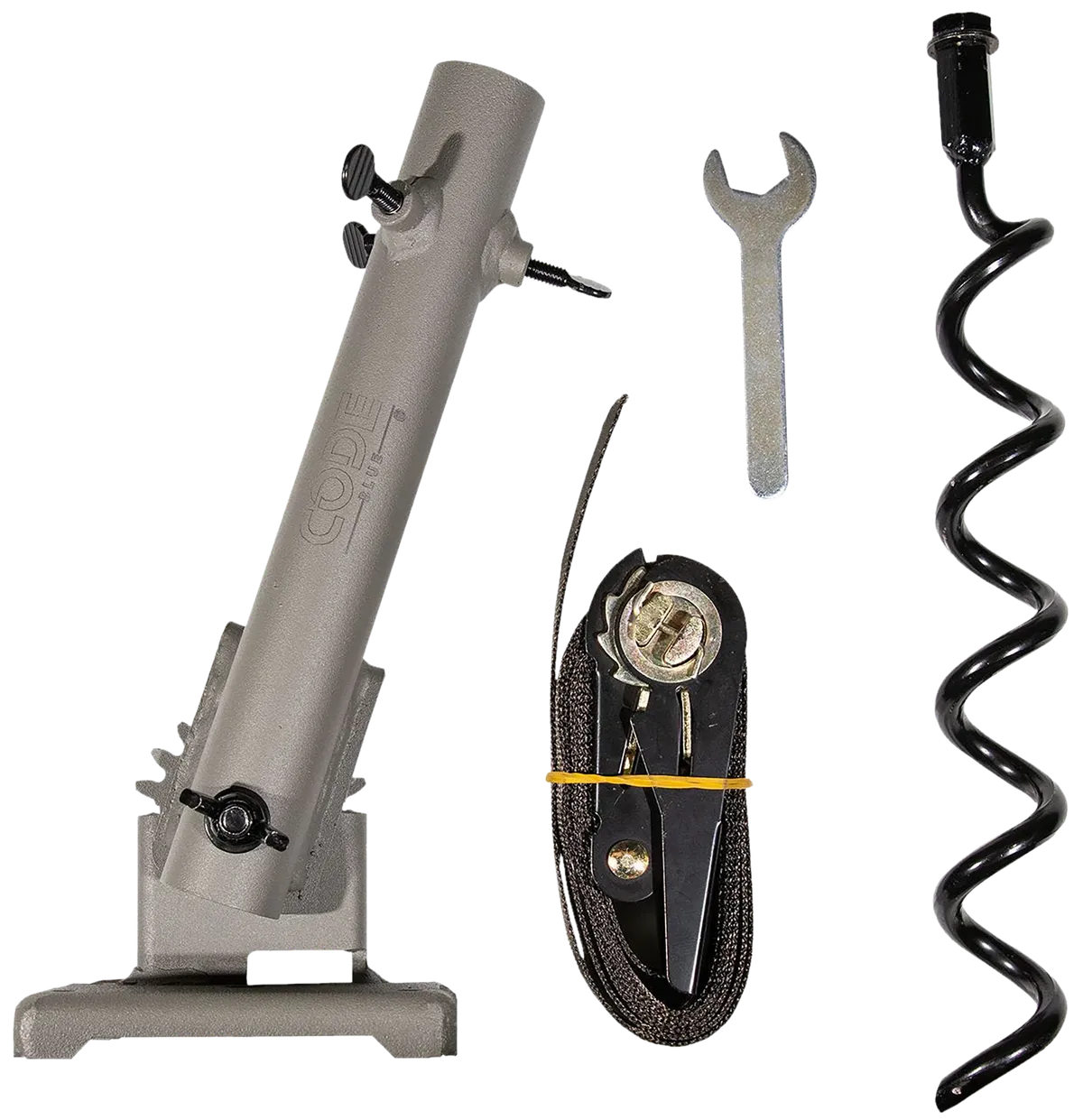 Code Blue Buck Angler Deer Attractant Steel