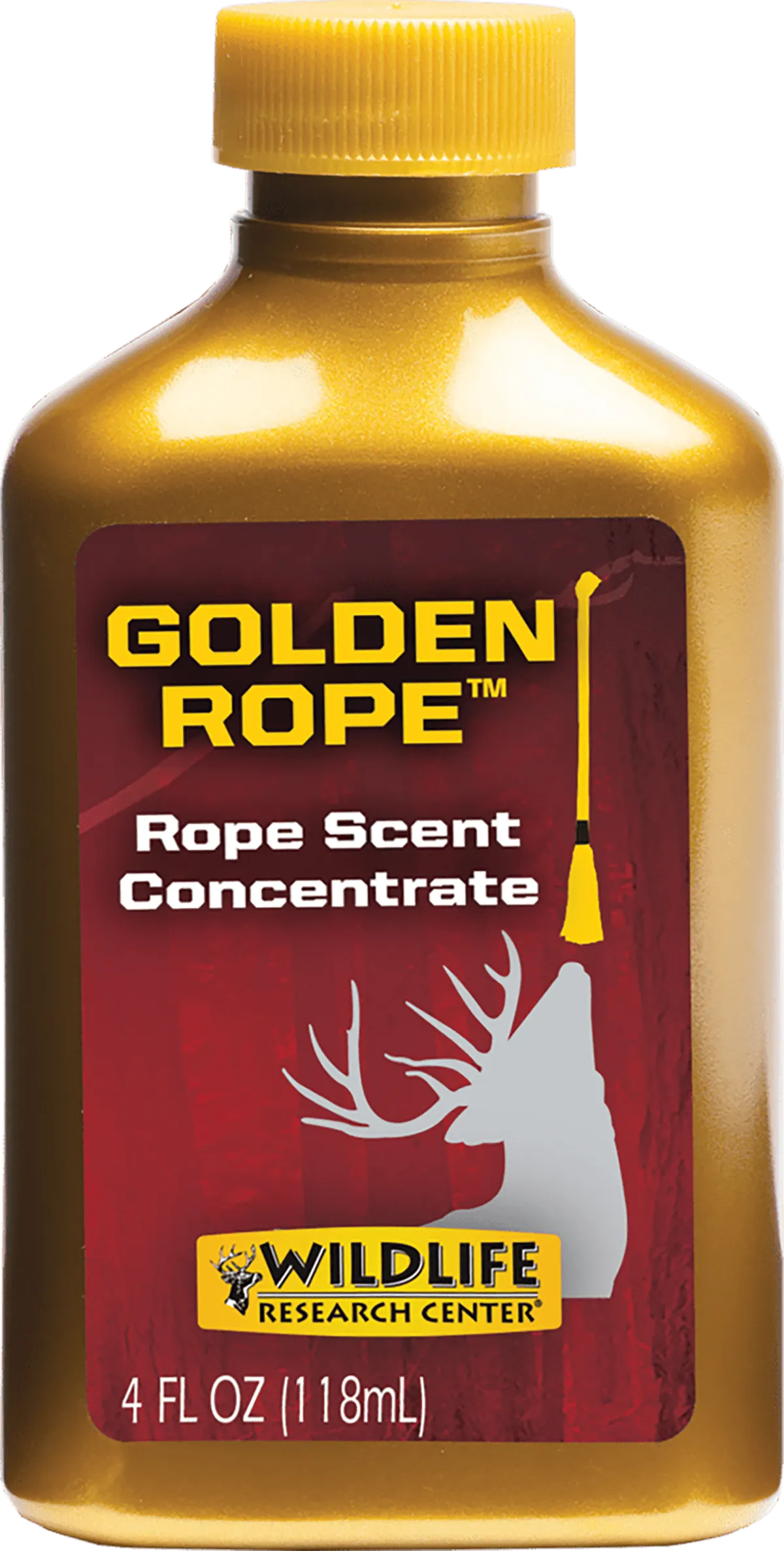 Golden Rope Scent Concentrate - 4oz Bottle