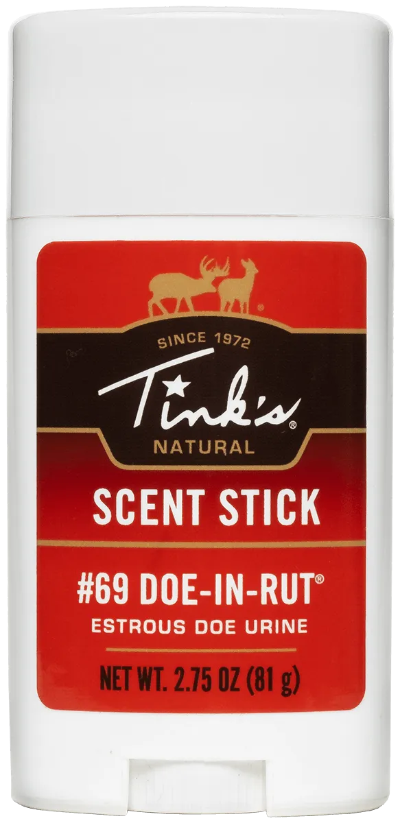 #69 Scent Stick 2.75 oz Stick