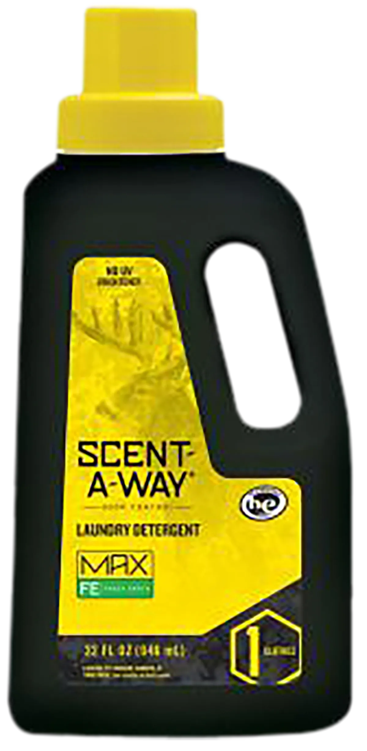 Scent-A-Way Laundry Detergent Fresh Earth - 18 oz Liquid
