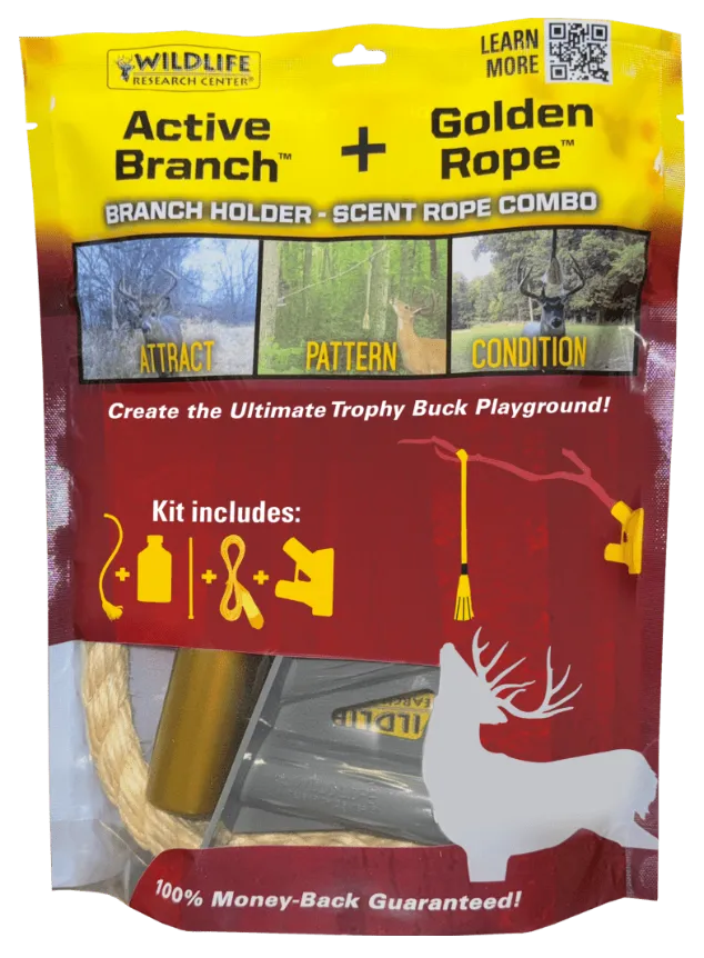 Active-Branch & Rope Combo
