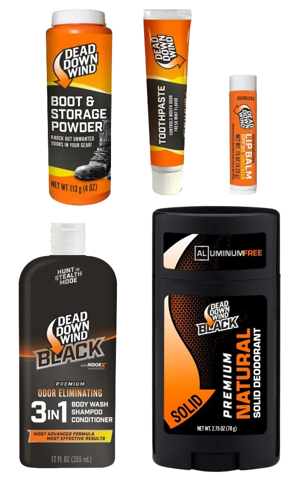 Dead Down Wind Hygiene Kit