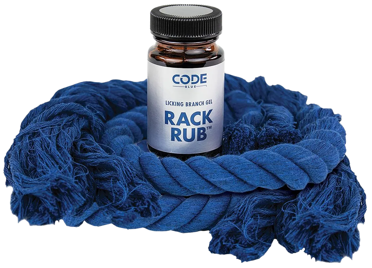 Code Blue Rope-A -Dope Deer Bottle - 2 Pack