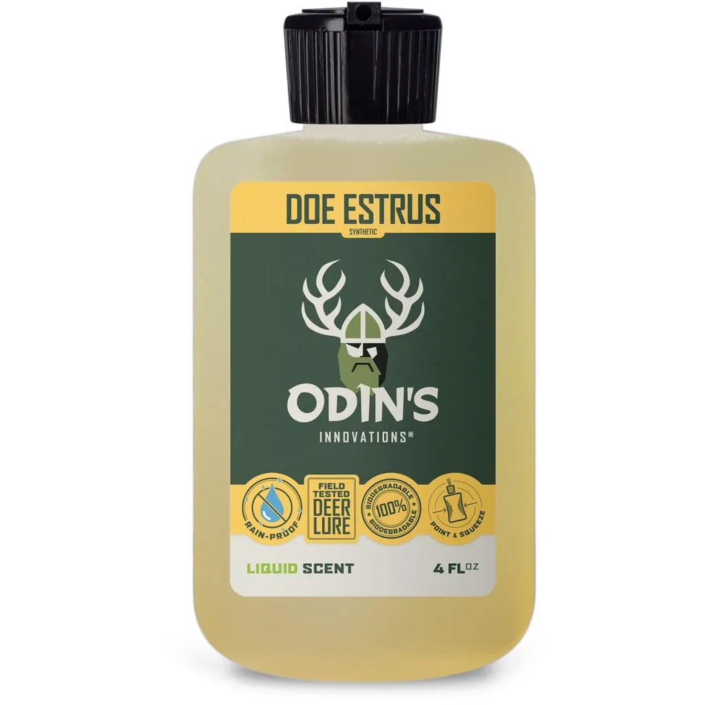 Doe In Estrus Scent Liquid 4oz Bottle
