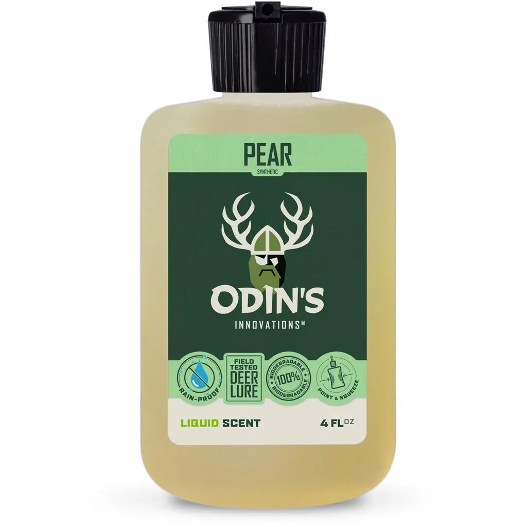 Pear Scent Liquid 4oz Bottle