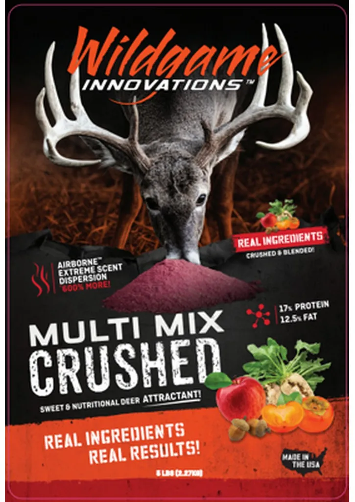 Trail Mix Crushed Attractant 5 lb.