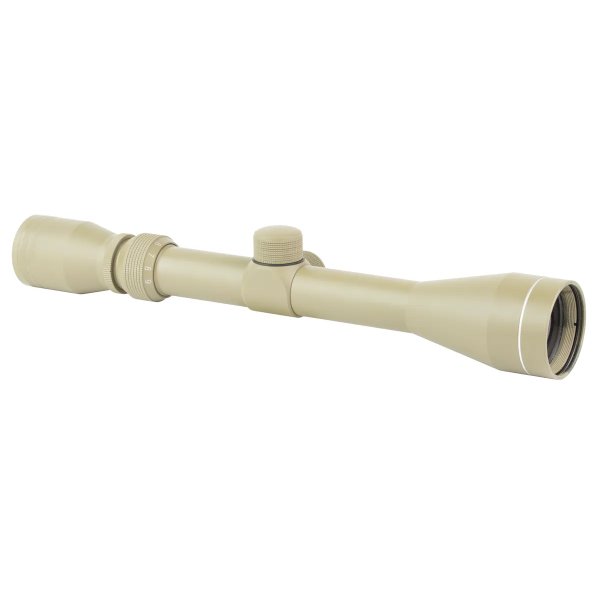 NcSTAR P4 Sniper 3-9x40 Riflescope - Tan