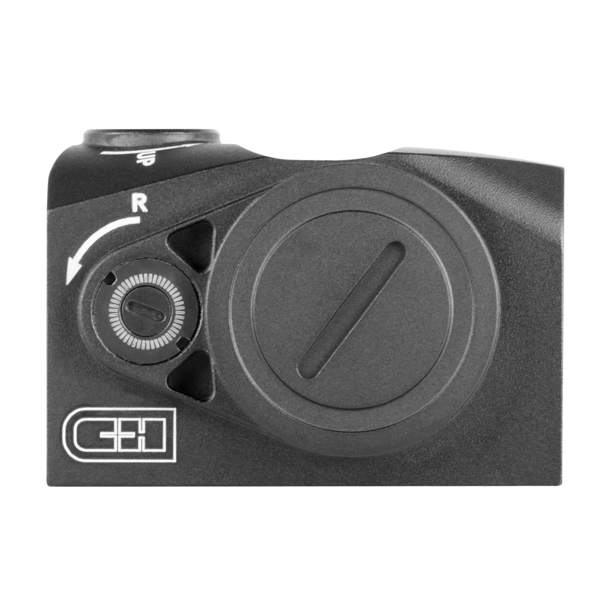 C&H Duty3 MOA Multi Red Dot