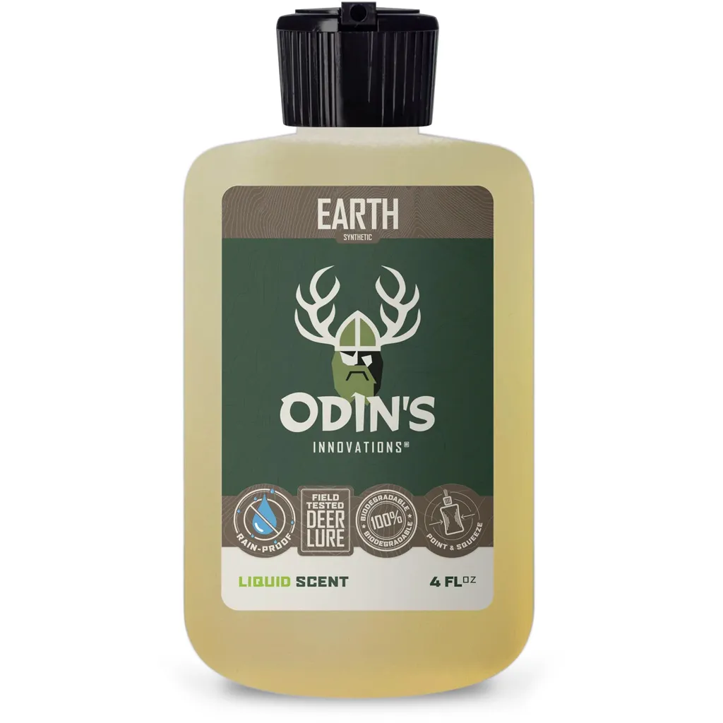 Earth Scent Liquid 4oz Bottle