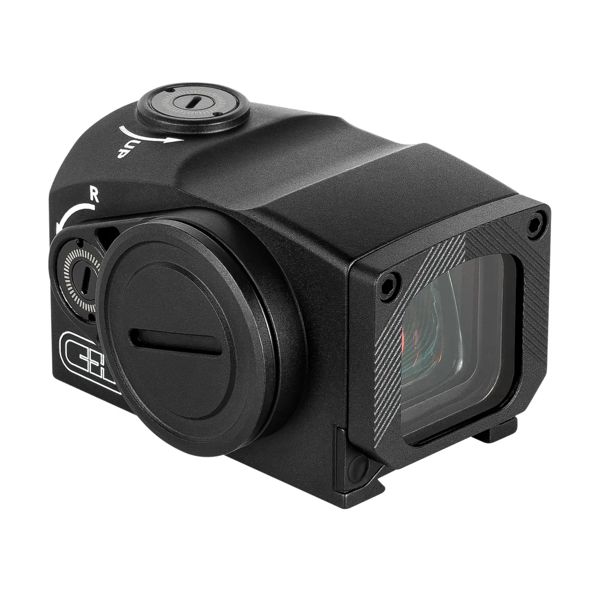 C&H Duty XL 3 MOA Red Dot