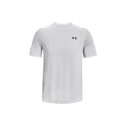Halo Gray - UA Tiger Tech 2.0 Short Sleeve Shirt