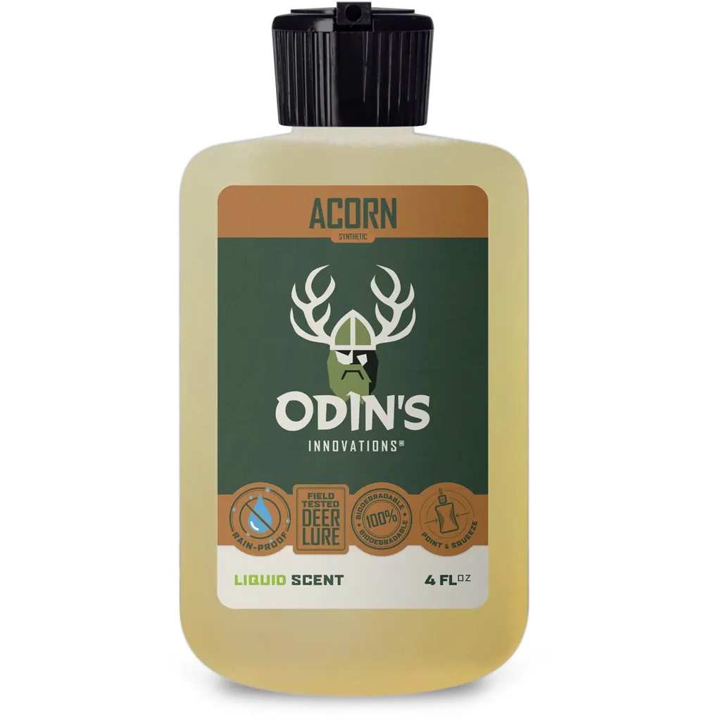 Acorn Scent Liquid 4oz Bottle
