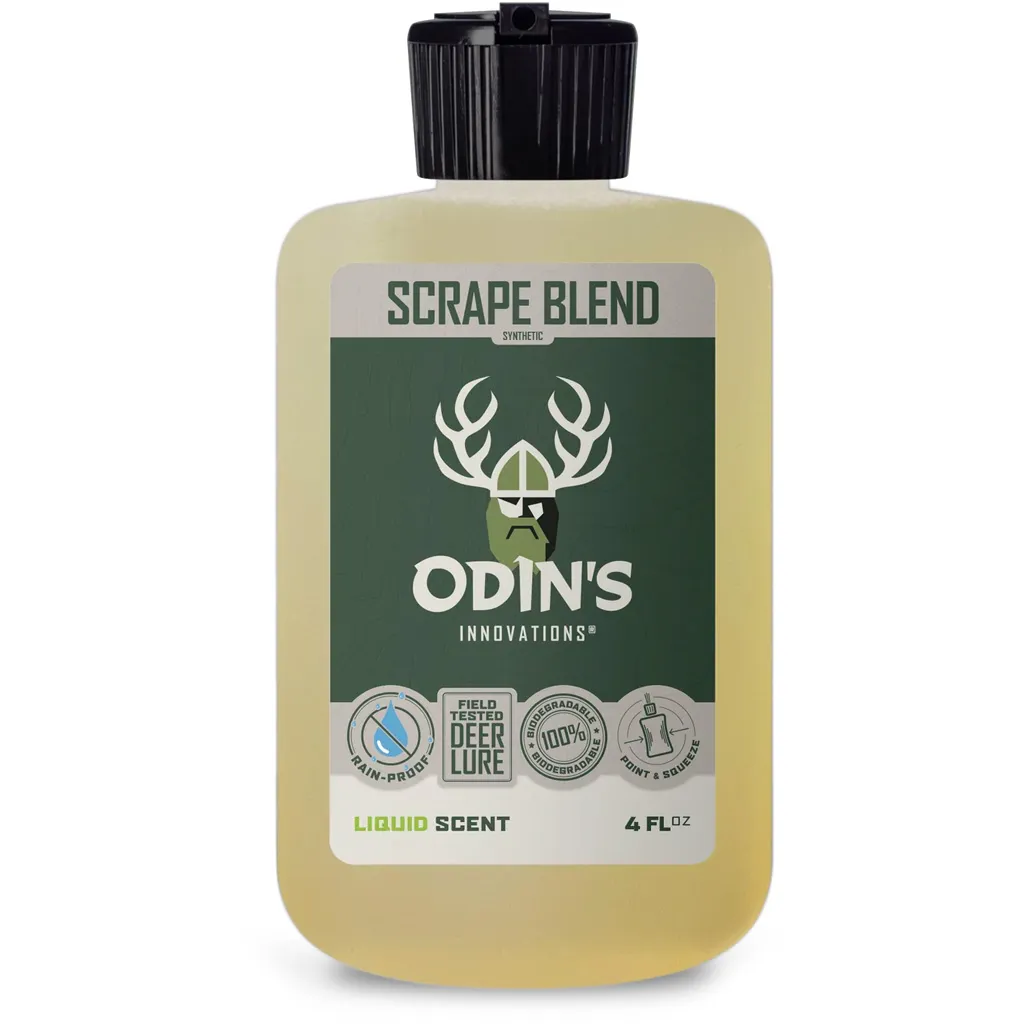 Scrape Blend Scent Liquid 4oz Bottle