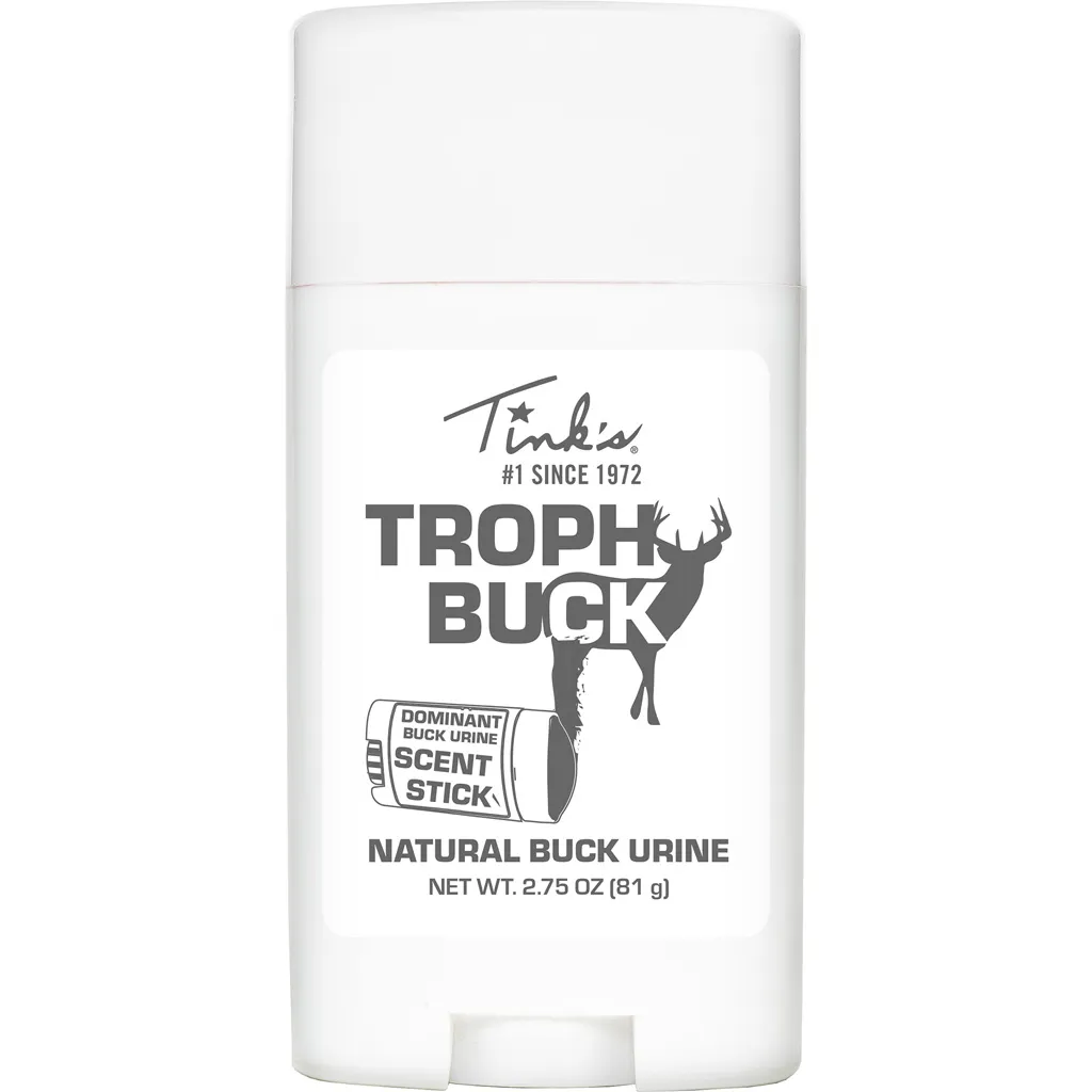 Trophy Buck Scent Stick Natural 2.75oz