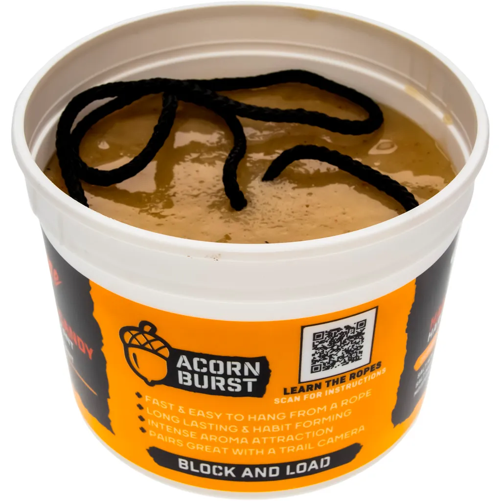 Hangtime Attractant Acorn 4 lb.