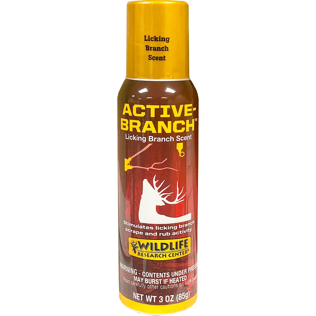 Wildlife Research Active-Branch Spray- 3oz
