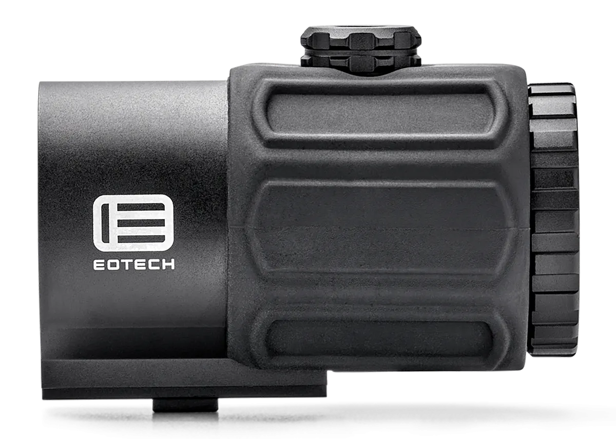 Black - Eotech G43 3x Magnifier - No Mount