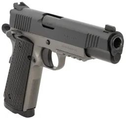Front_MC1911 S Untouchable 5" 8 Round 45 ACP Pistol