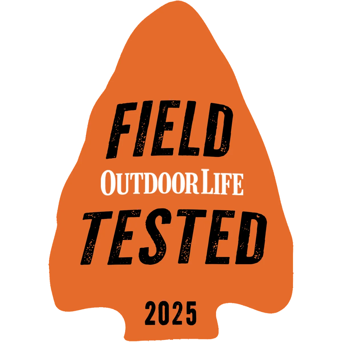 Outdoorlife Award winner