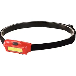 Coyote/Red - Streamlight Bandit Rechargeable Headlamp