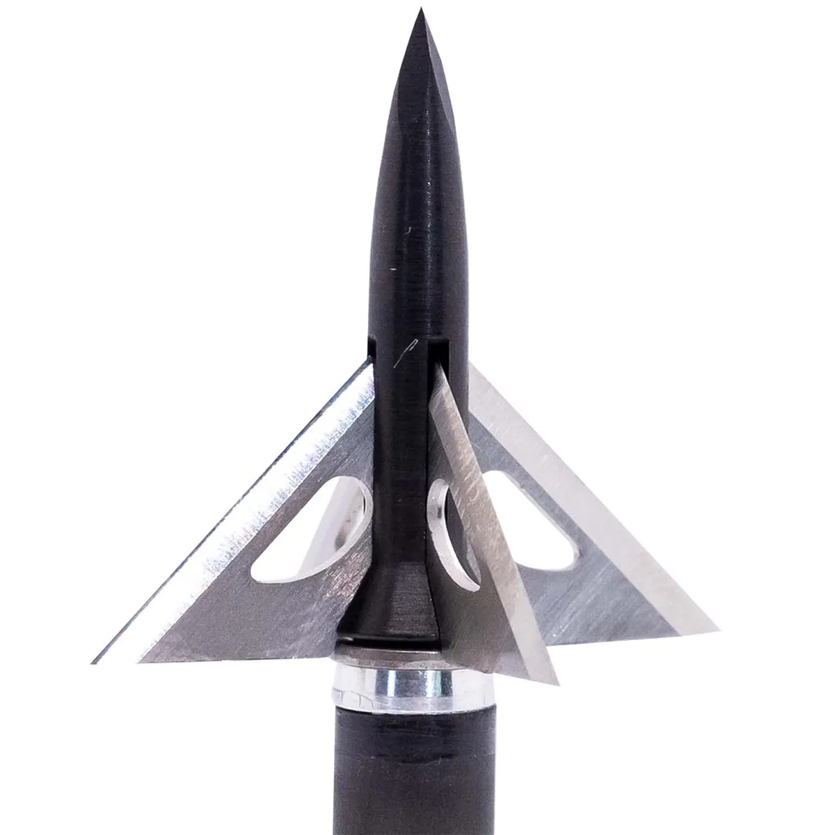 Slick Trick 100 Grain Grizztrick 2 Broadheads - Pack Of 4