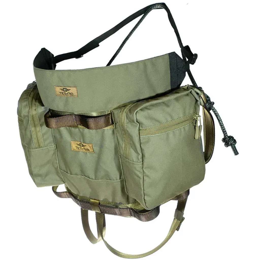 Timber - Grit Workhorse Saddle Kit