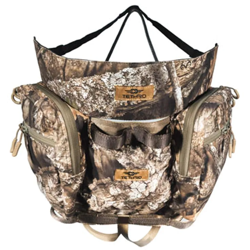 Realtree APX - Grit Workhorse Saddle Kit
