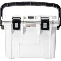 IM 30Qt Elite Cooler - White/Gray