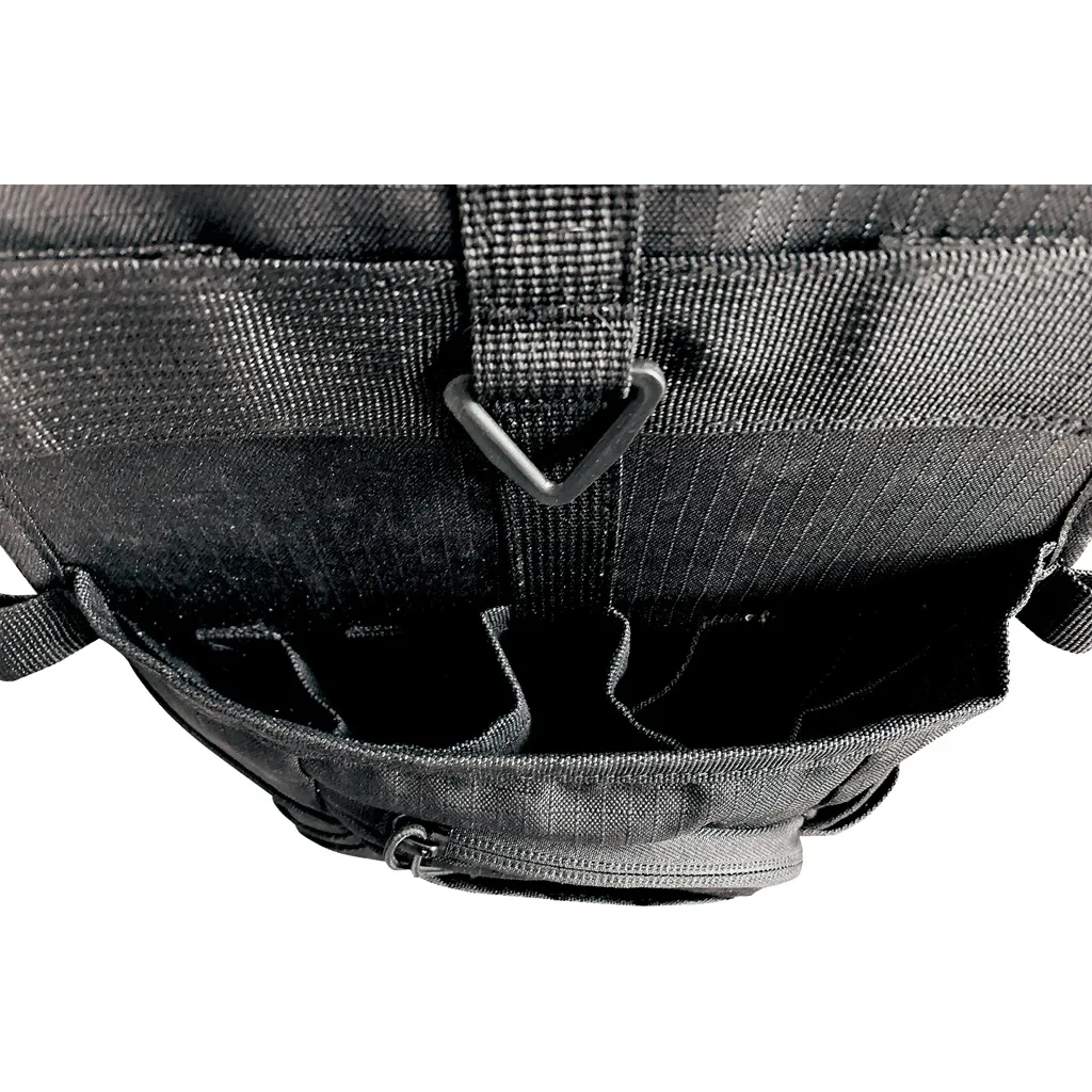 Vista Sniper Quiver System - Close up