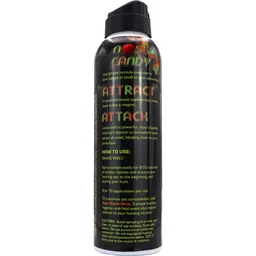 Tinks Nose Candy Olfactory Blocker Apple Scent - 5oz - Back