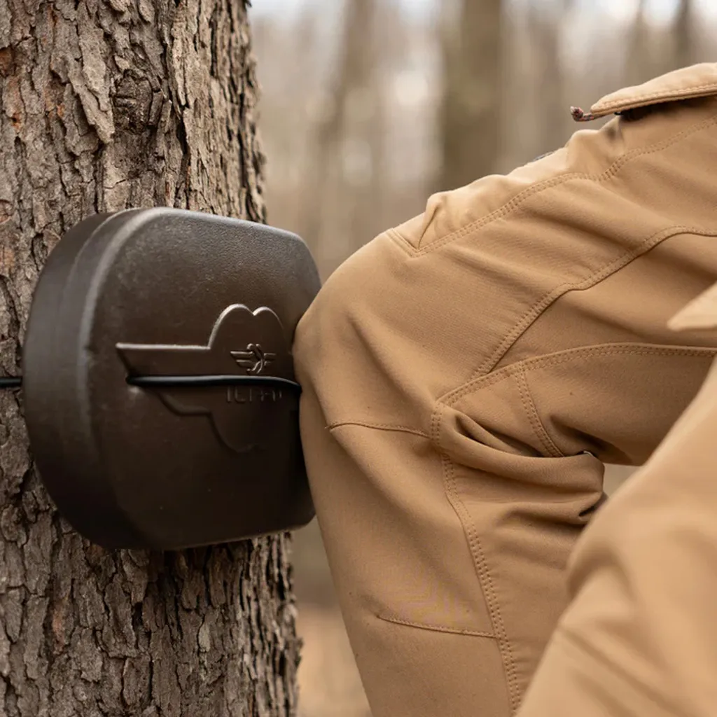 Workhorse Knushion Knee Cushion - Lifestyle