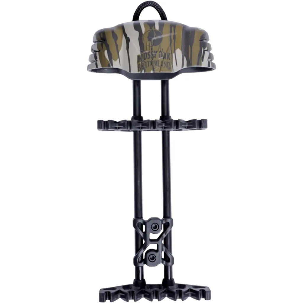 Trophy Ridge 5 Spot 5 Arrow Quiver - Front