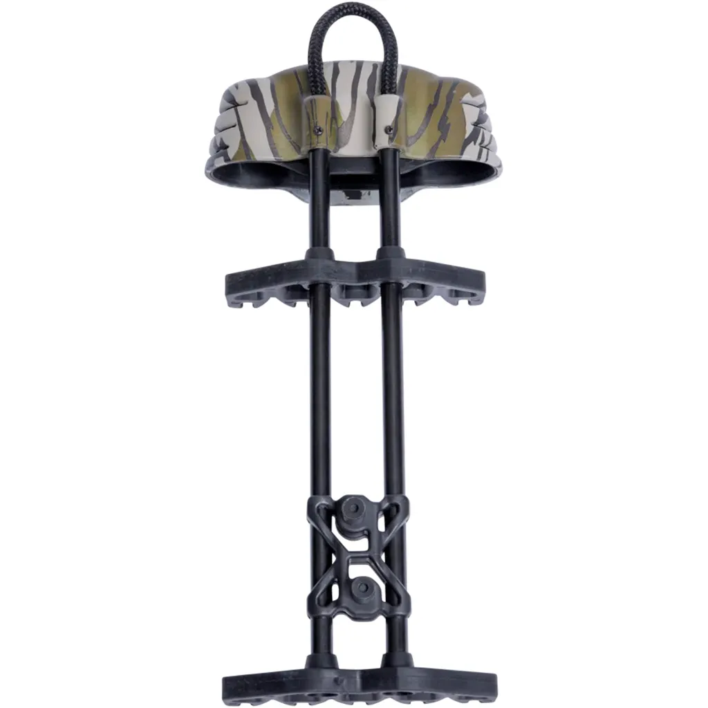 Trophy Ridge 5 Spot 5 Arrow Quiver - Back