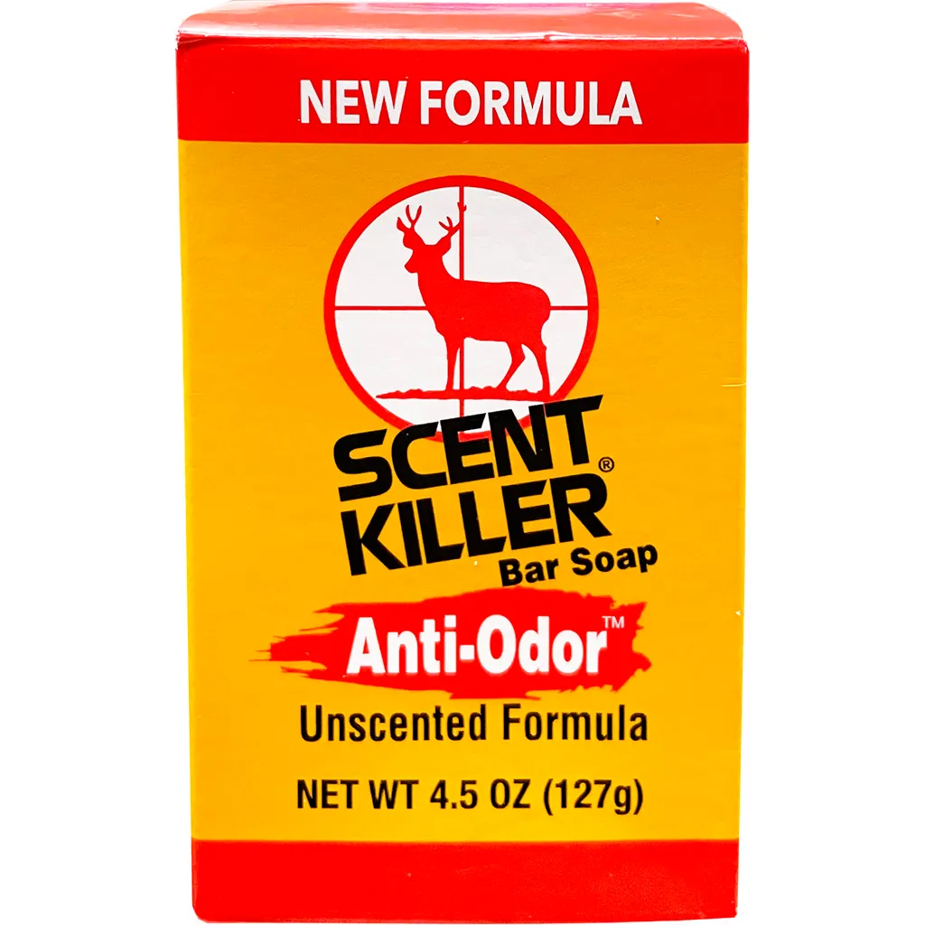 Wildlife Research Scent Killer Bar Soap - 4.5 oz.