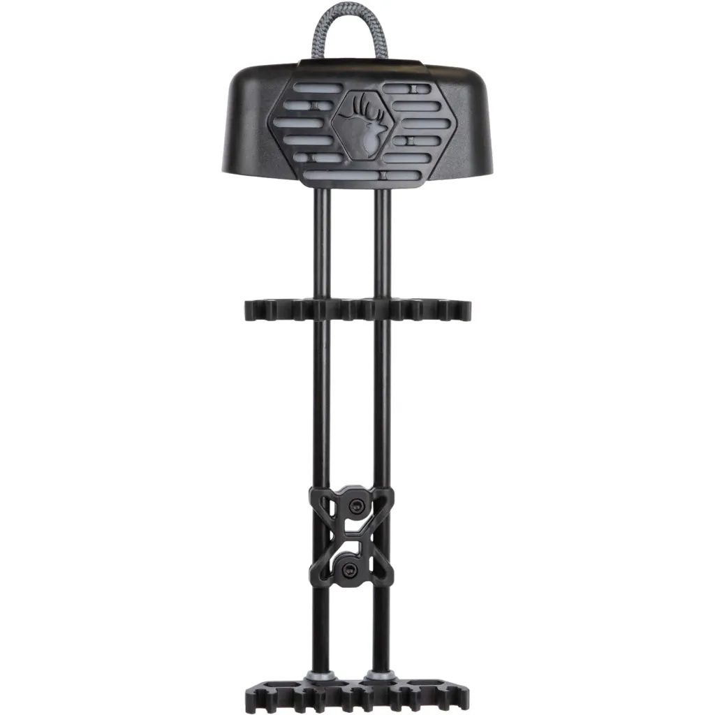 Trophy Ridge Cloak 5 Arrow Quiver - Front