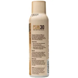 Tinks PEAK30 Premium Doe Estrus Fogger - 5 oz. - Back