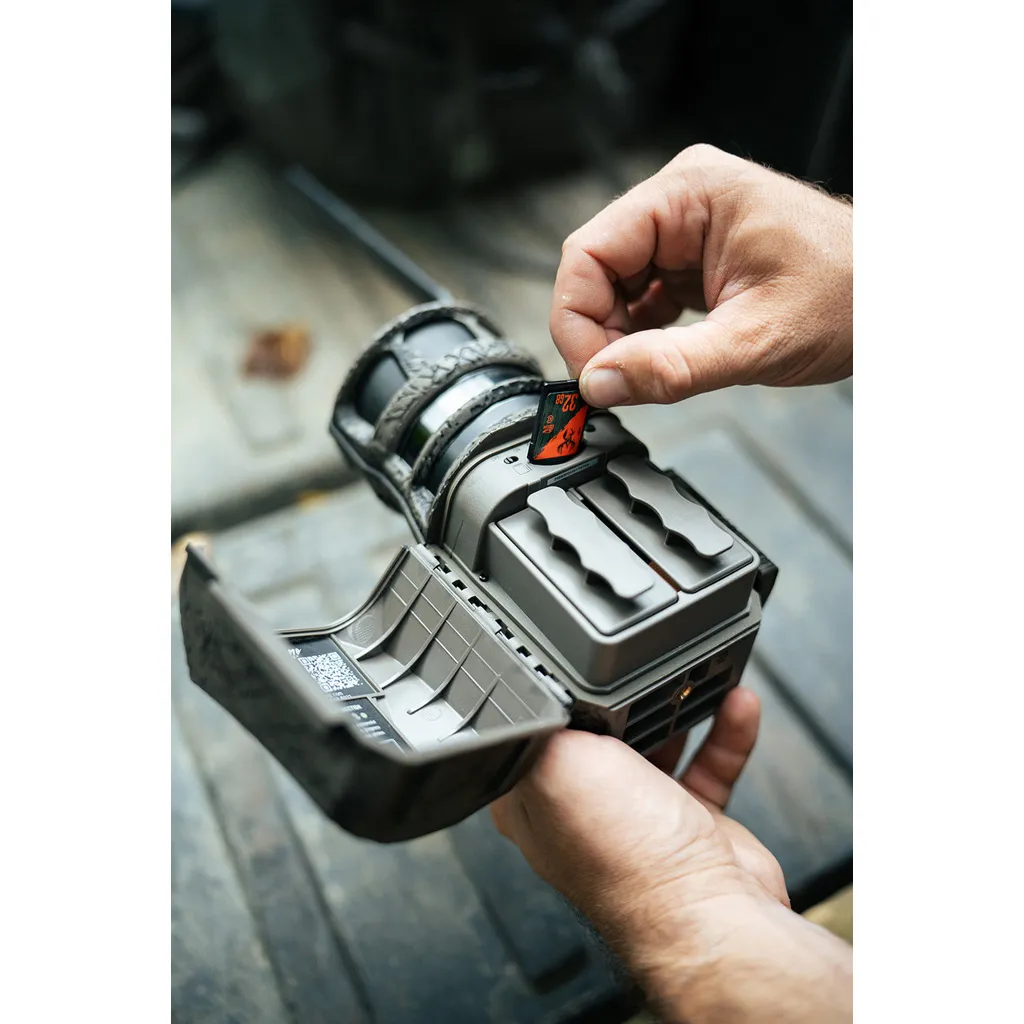 Wildgame Orbit 360 36MP Cellular Camera - Lifestyle