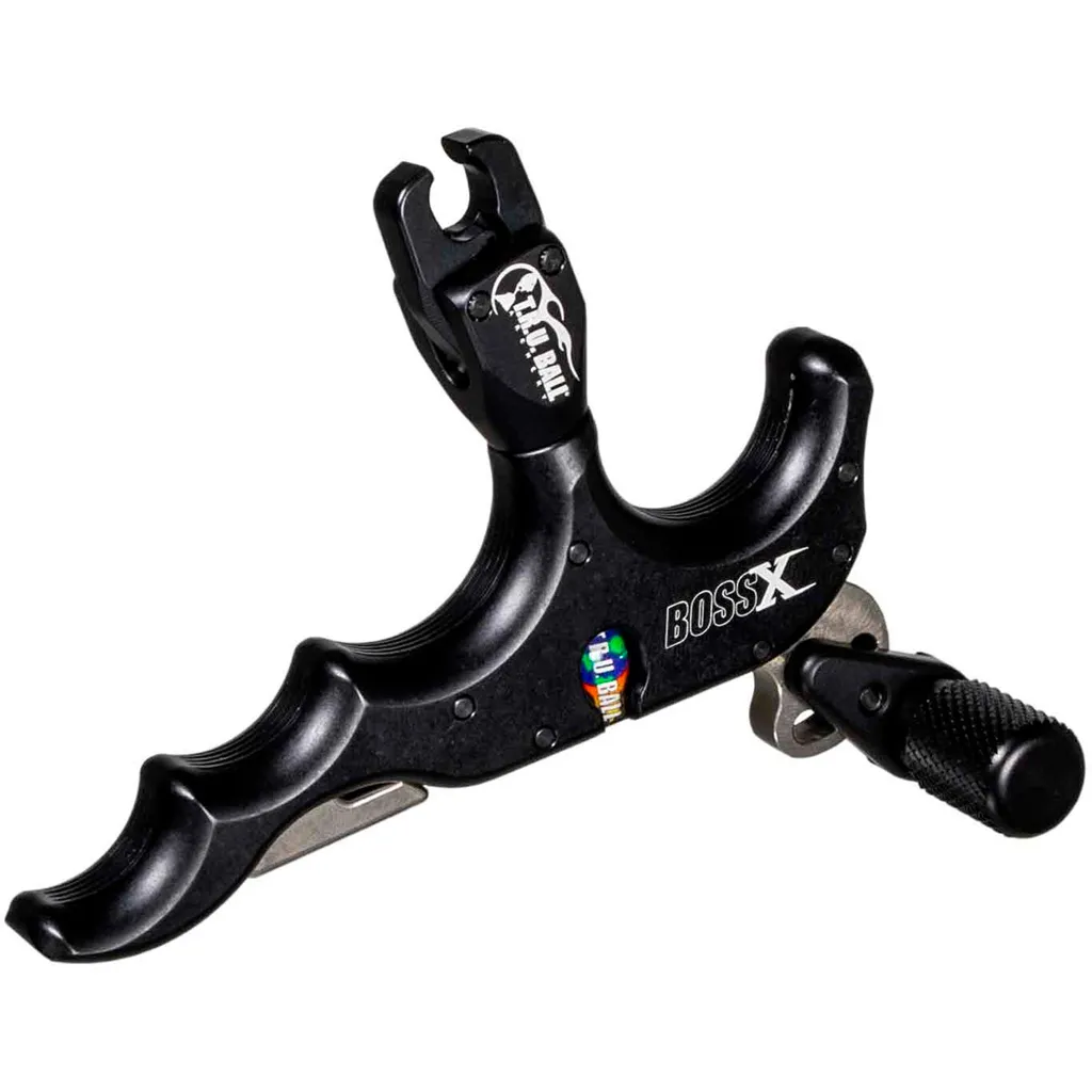 Tru Ball Boss X 4 Finger Release