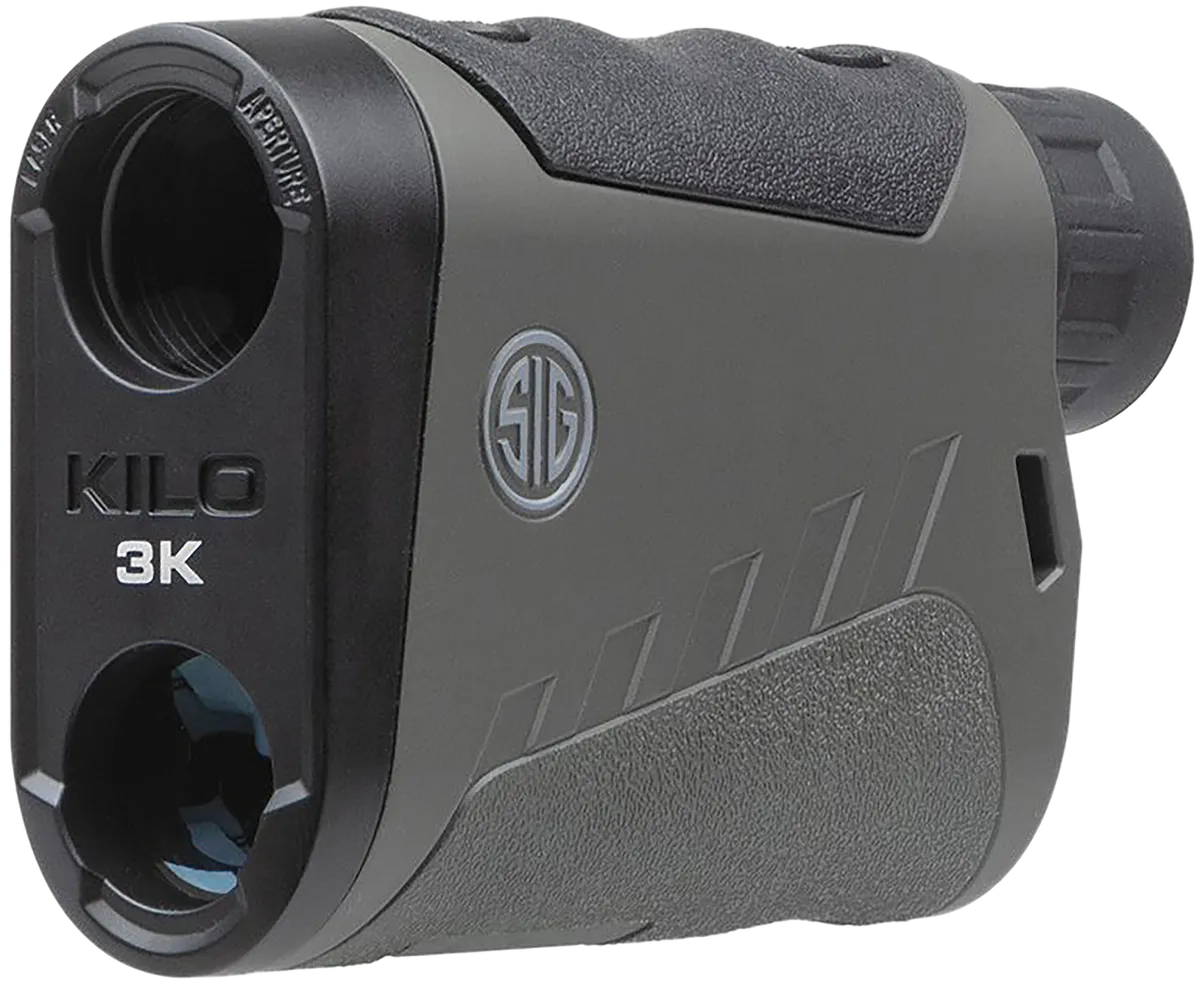 KIL03K 6x 22mm Rangefinder - Black/Gray